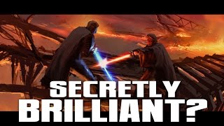 The Star Wars Prequels Are Secretly Brilliant?