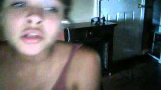 TheGumdrop13's webcam video June 24, 2011 04:14 PM