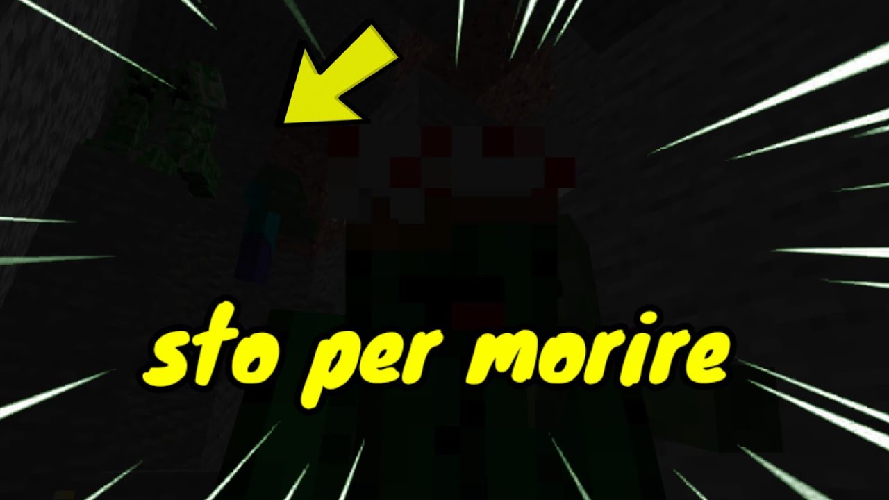 MORTO! #minecraft vanilla ep4