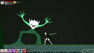 DEVLOG #4 - Knights of Elementium - The Ent Man