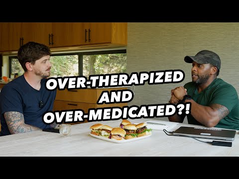 Are Americans Over-Therapized and Over-Medicated? thumbnail