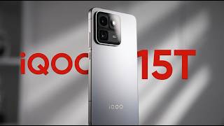 IQOO 15T — 8000 мАч и топовое железо за недорого. Но есть нюансы!