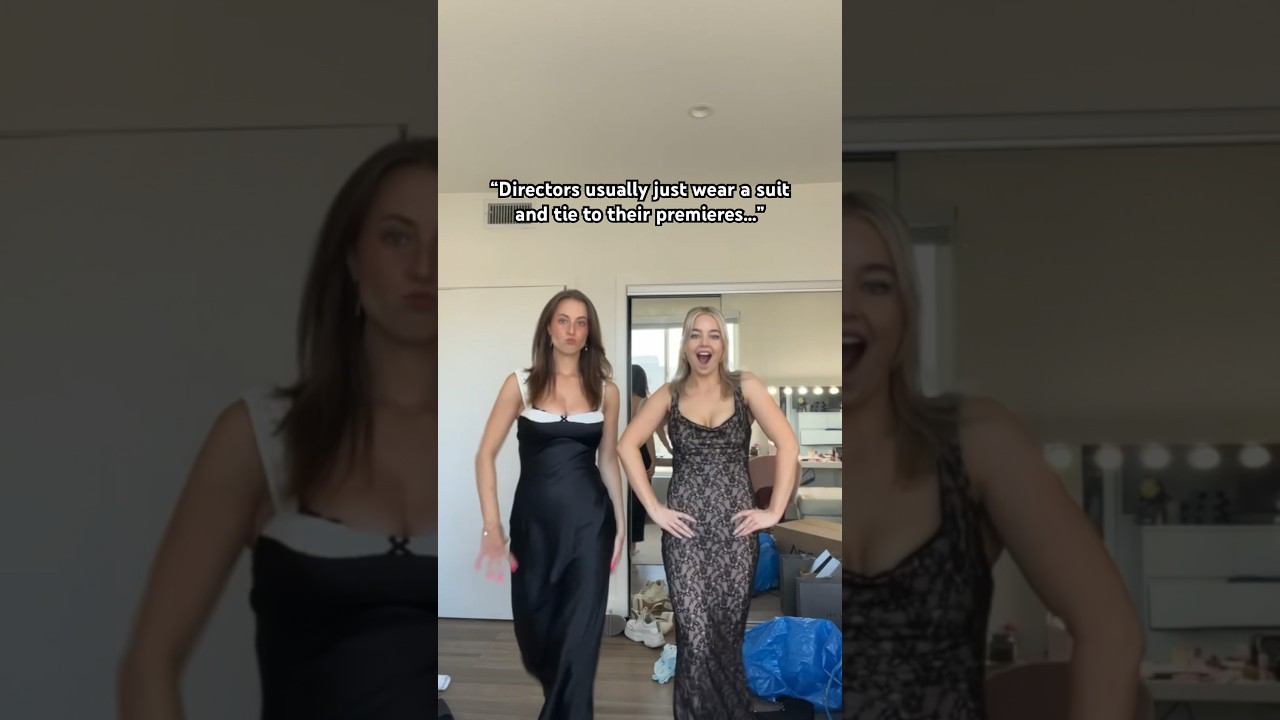 GIRL DIRECTORS ARE IN 