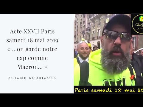 Acte 34 Paris 6 Juillet 2019 Gilets Jaunes Toujours La Youtube