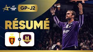| Hc Vardar 1961 Vs Nantes, Le Résumé Highlights Ehf Champions League