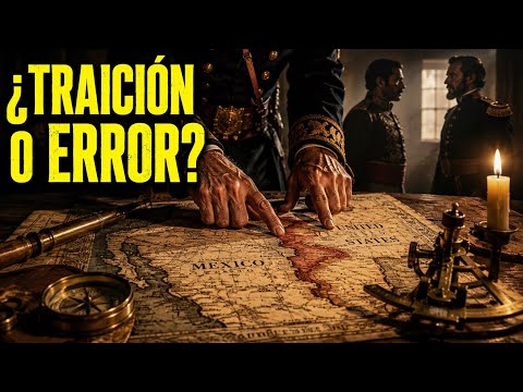 POV: Nos ROBARON la frontera - El FRAUDE de MÉXICO 