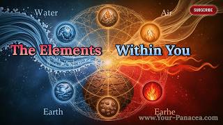 The Four Elements Within You How Air Fire Water and Earth Shape Your Mind Emotions and Energy