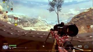 Infinity Ward Make BARRETT and INTERVENTION one shot kills PETITION