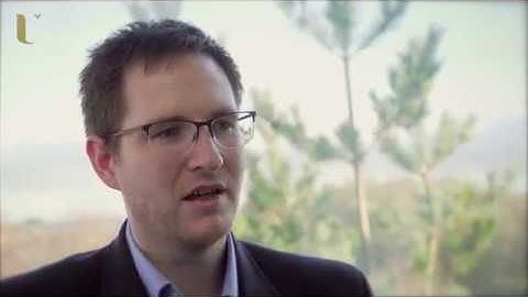 MSc Data Science – Lecturer Dr Joseph Rafferty