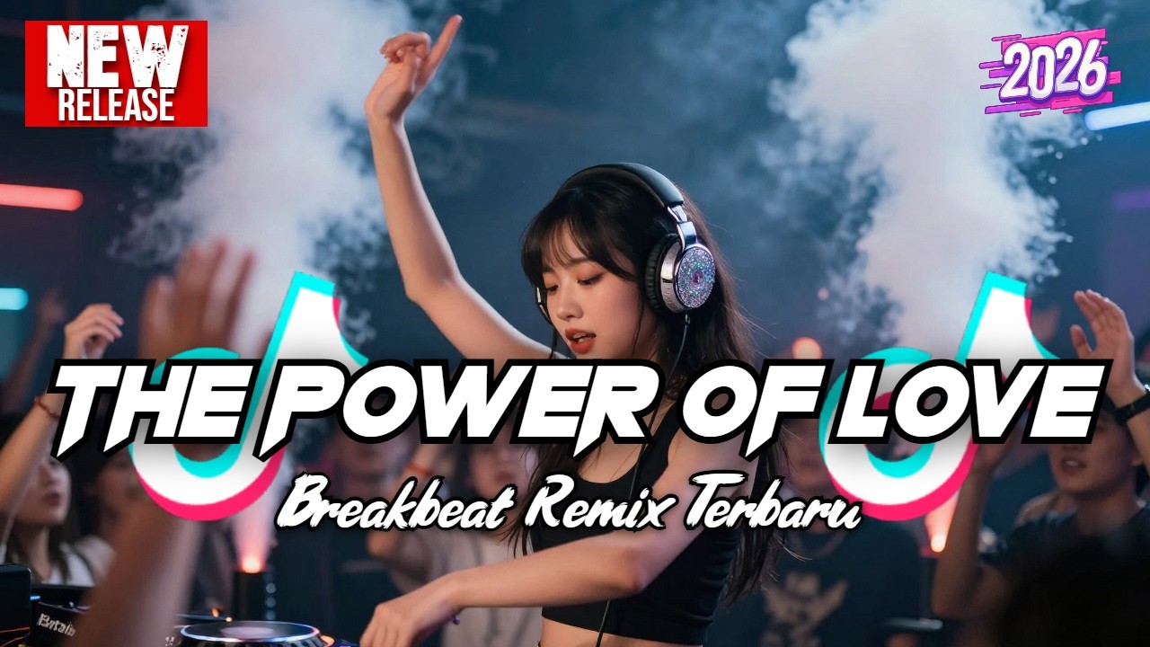 DJ THE POWER OF LOVE BREAKBEAT REMIX TERBARU 2026