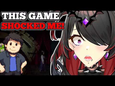 The Game SHOCKED ME! | Elara Reacting to Clock Tower Scares!