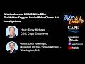Whistleblowers, CMMC & the DOJ: The Hidden Triggers Behind False Claims Act Investigations