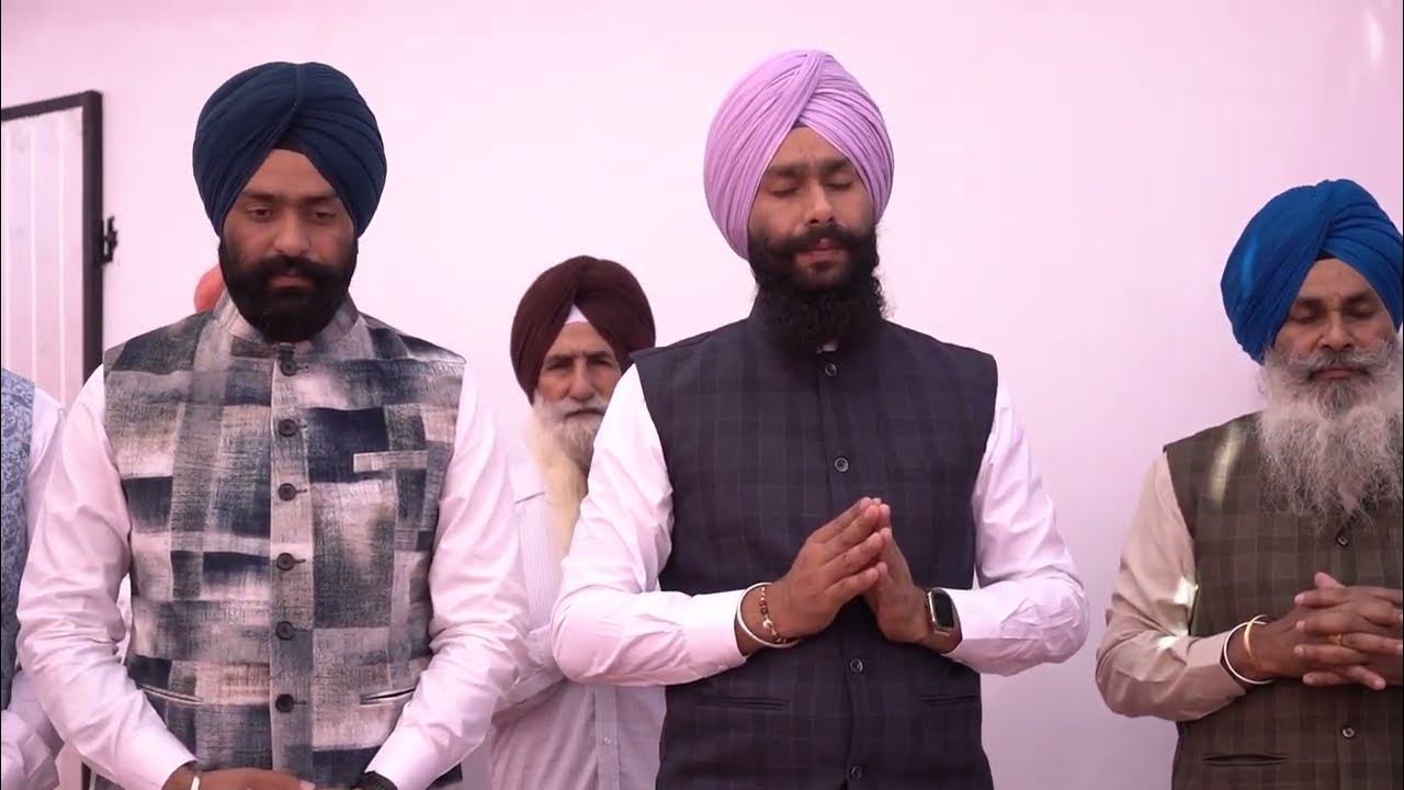 karambir singh kang weds damanpreet kaur YouTube
