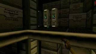 Paul's Gaming - System Shock 2 part11 - Crazy Robot Land [BLIND]