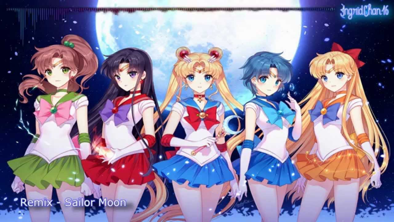 Trance - Sailor moon [Remix]