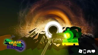 Train VS Blackhole | Official ROBLOX Trailer