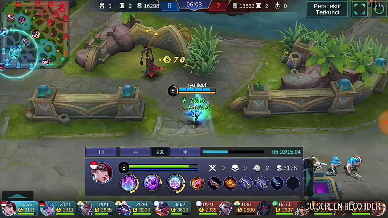 Lesley Ga cm gear yg bikin PRO YouTube