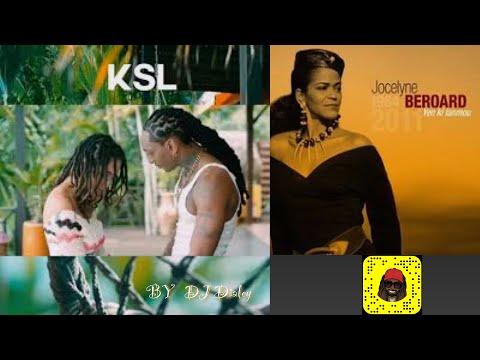 Saïk feat Jocelyne Beroard et Phyllisia Ross : KSL ( ke sa leve ) By Mixe DJDialey
