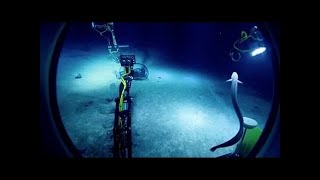 James Cameron Solo Dived to Earth's Deepest Point