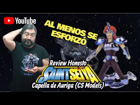 Capella de Auriga (CS Models) - Review Honesto