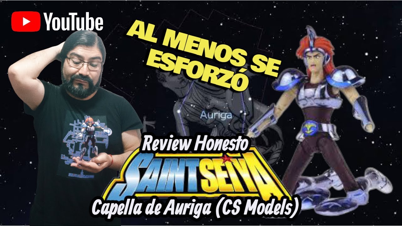 Capella de Auriga (CS Models) - Review Honesto