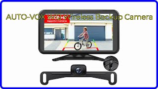 REVIEW (2026): AUTO-VOX W12 Wireless Backup Camera. First Look.