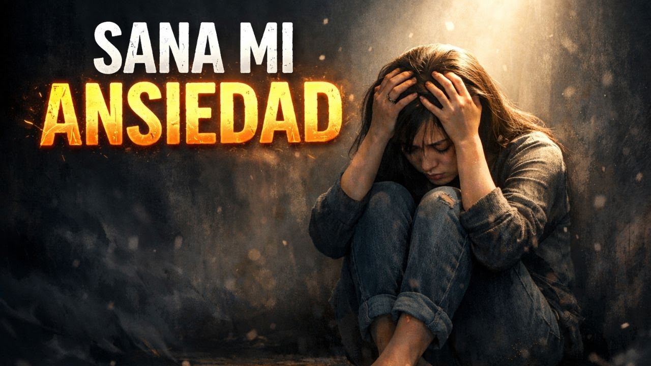 CALMA TU ANSIEDAD ESCUCHANDO ESTA CANCIÓN