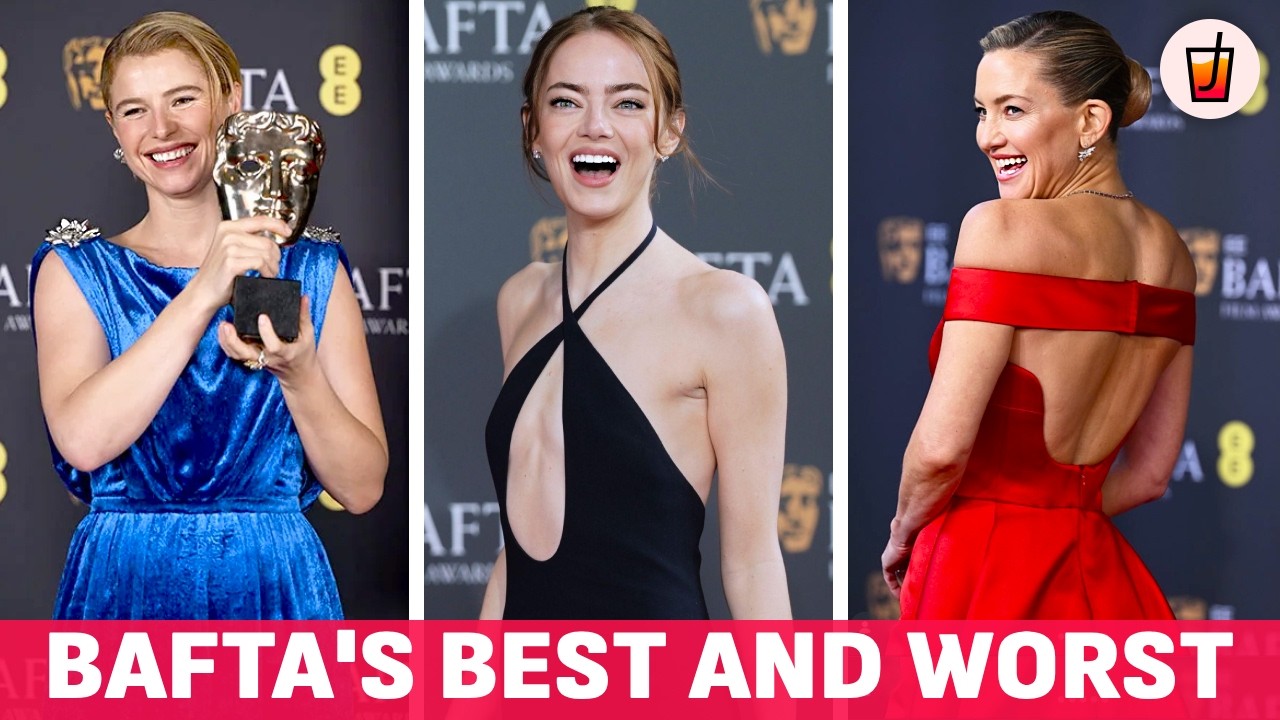 Best and Worst BAFTA 2026 Looks 🥤 Rumour Juice