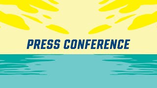 Press Conference: West Virginia vs. Columbia Postgame - 2025 NCAA Tournament
