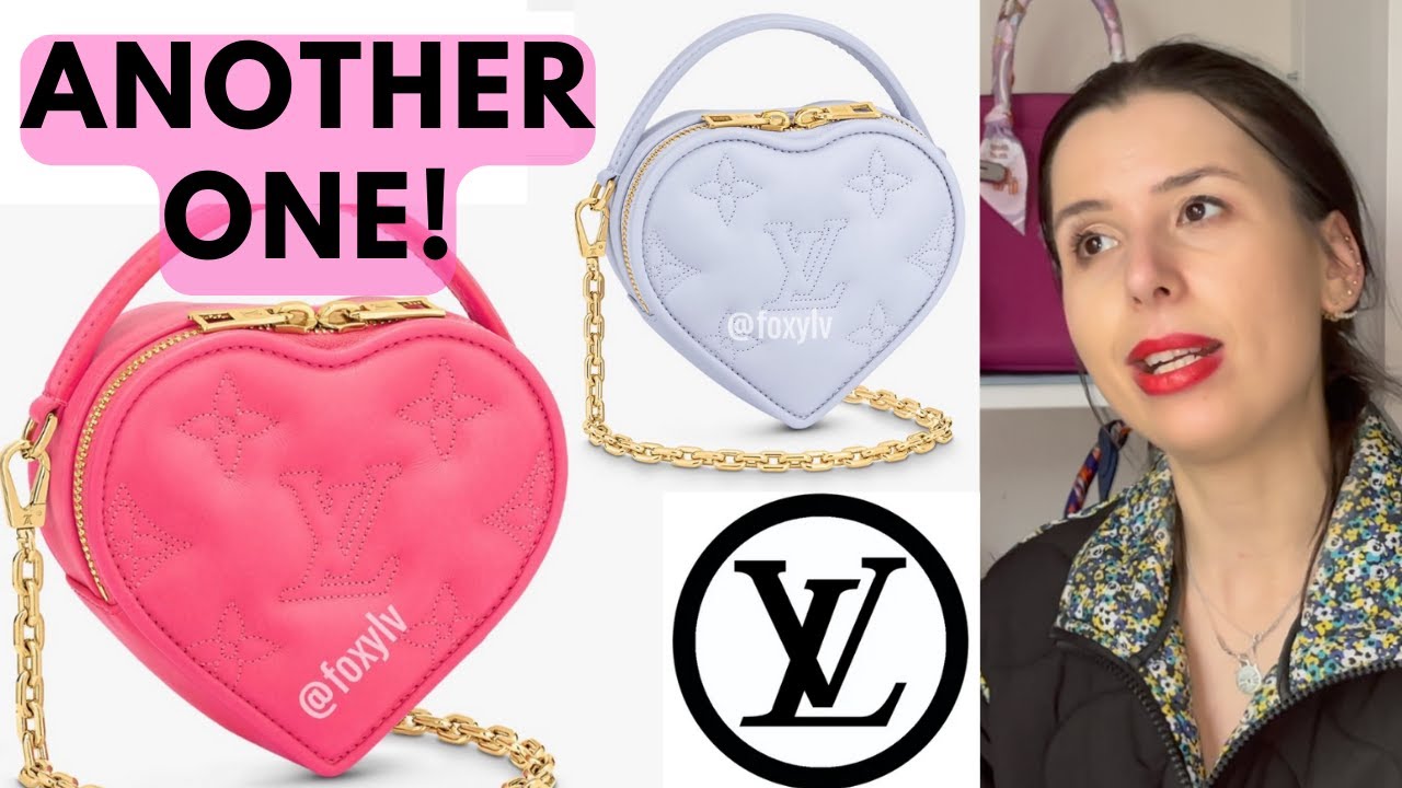 Louis Vuitton Pop My Heart Pouch