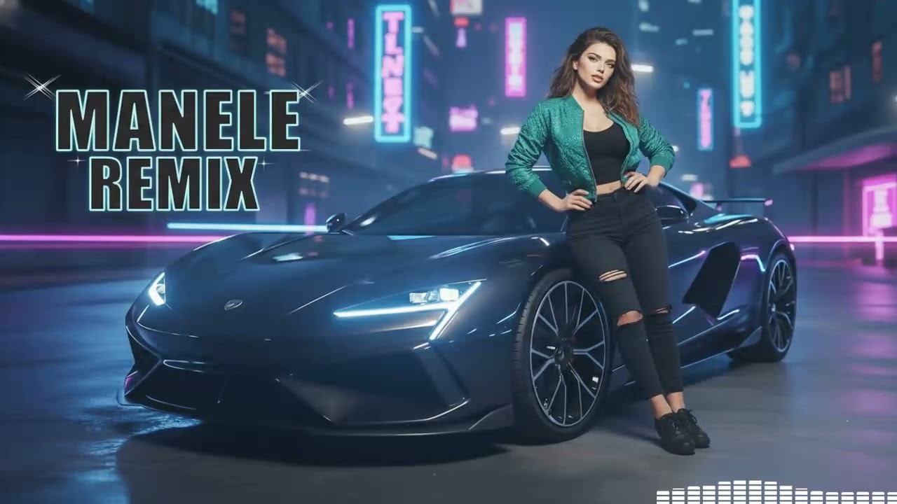 Playlistul Tău de Călătorie: Manele Non-Stop 2024! Club Mixuri Explozive 💥🚗