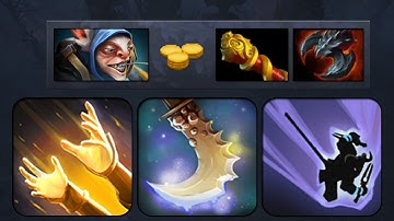 BROKEN COMBO DISPOSE ESSENCE SHIFT BLINK STRIKE ABILITY DRAFT HIGHLIGHT DOTA 2 PATCH 7.38