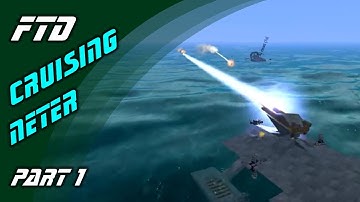 From the Depths / Neter Cruise / part 1 ~ Early game Laser