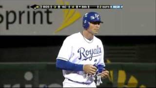 2010/04/09 Ankiel's two-run single