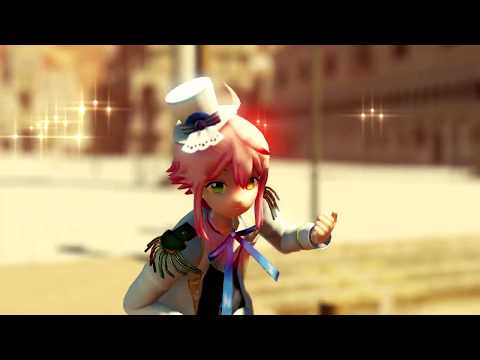 【MMD あんスタ】君色に染まる / Kimiiro ni somaru - 姫宮桃李 / Himemiya Tori