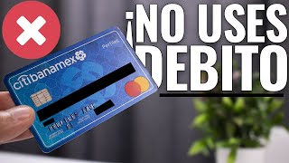 No uses tu tarjeta de débito - Mejor haz esto Profile