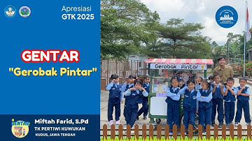 GEROBAK ? Mau Jualan Atau Belajar ? | Inovasi Media Pembelajaran | APRESIASI GTK 2025