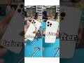 iPhone 12 Pro Max back glass replacement. #smartphone #repair #broken #back #viral #technology #tech