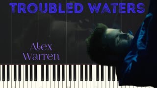Troubled Waters - Alex Warren