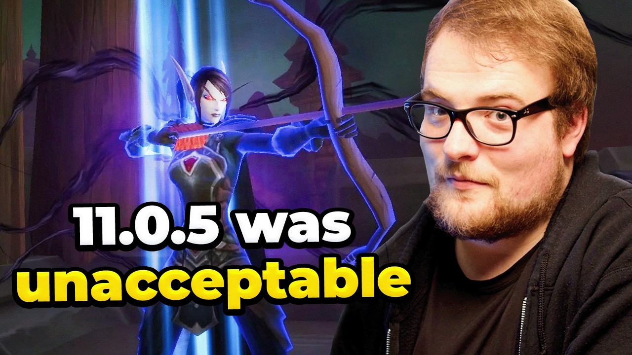 Wow Seriously WoW Has A Serious Quality Issue That Needs To Be Addressed - YouTube