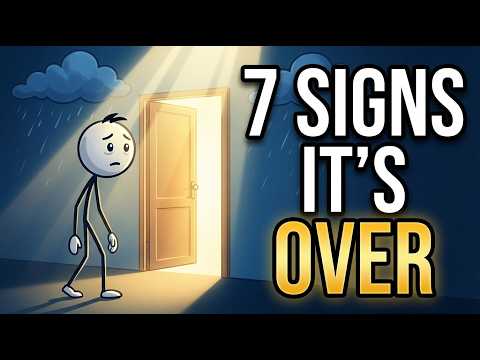 7 Signs God is Finally Ending Your Season of Exhaustion