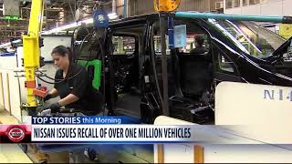 Nissan recall