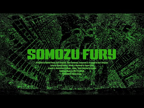 Khundi Panda - Somozu Fury [Official Music Video]