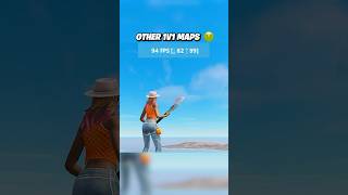 Best 1v1 Map... ✅ #fortnite #shorts