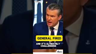 Why Was General Randy George Fired? Hegseth Faces Tough Questions.