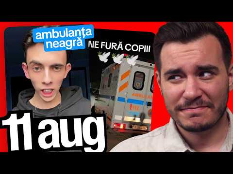 MITUL AMBULANȚEI NEGRE A CREAT VICTIME, PETIȚIA suspeND & M.A.I. FACE ABUZURI