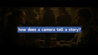 The Social Network - How does a Camera tell a Story?