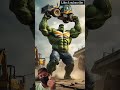 India hulk vs pakistan Thanos who's win in fight let's see #short #viralvideo