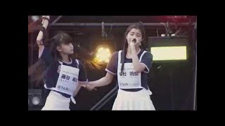 20170708 アイドル横丁夏まつり!! 1日目/2番地ステージ ロッカジャポニカ