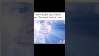 Celebrity Crocs 3 Crocs Harder #memes #silly #funny #shoes #crocs #freewill #Disney #princess #cinderella Wealth